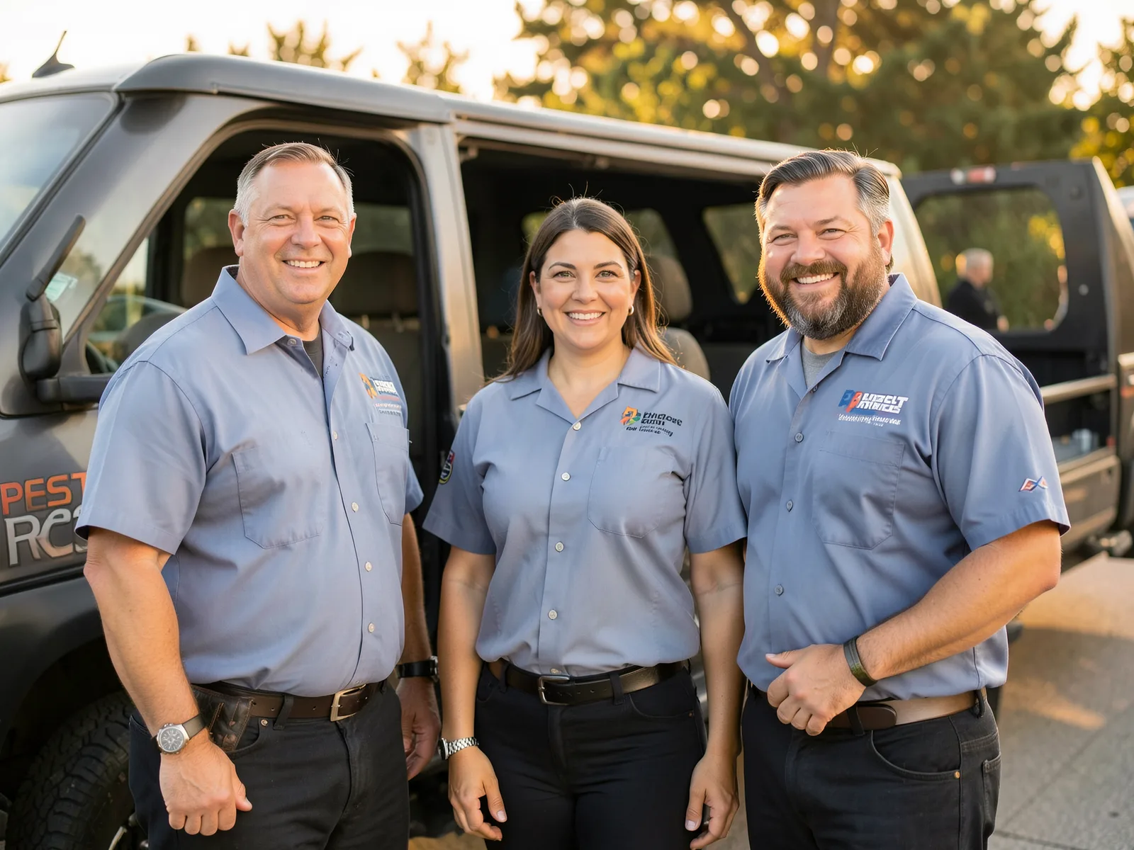 Pest Control company in Harrisburg, NE
