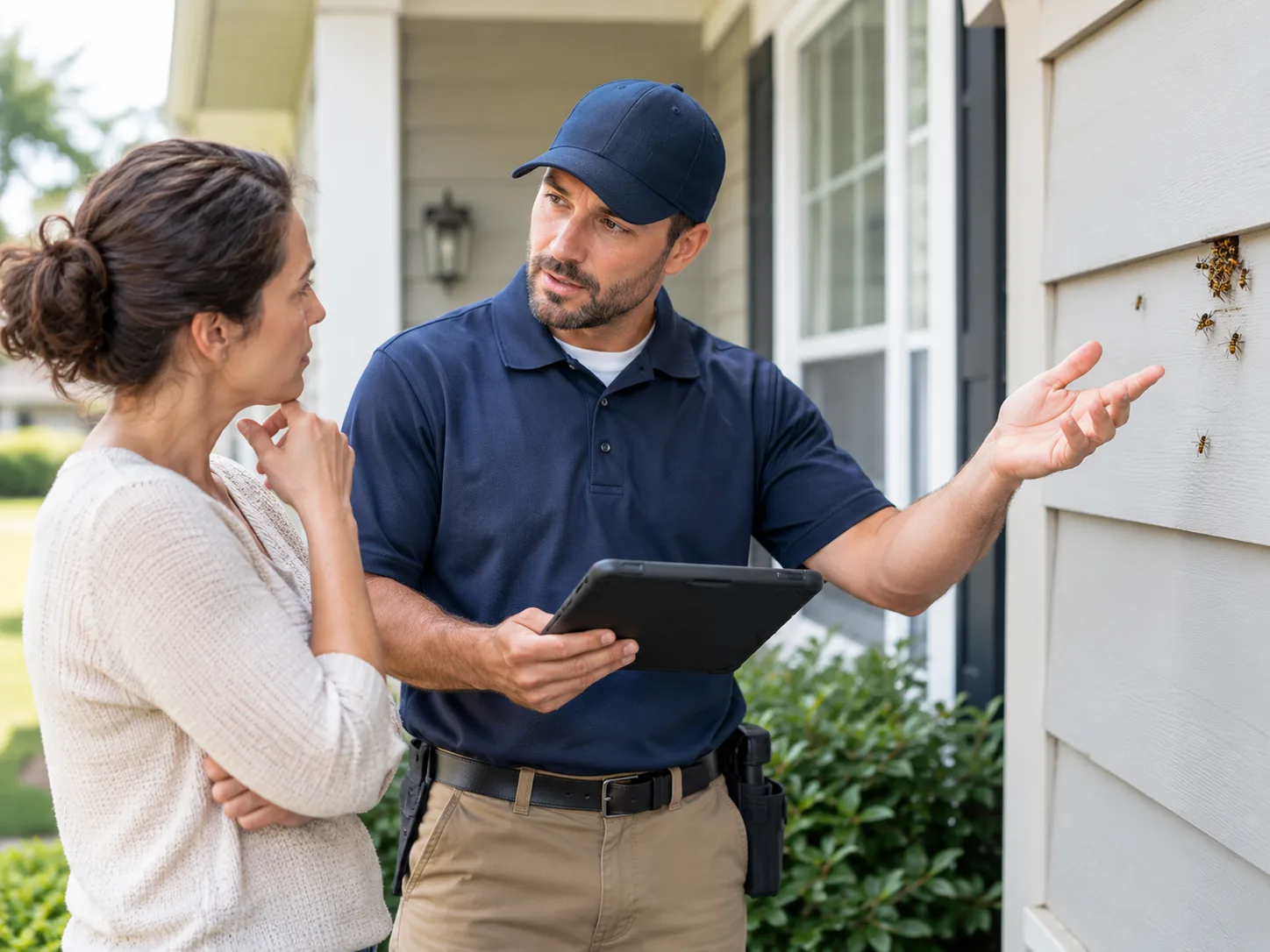 Pest Control Harrisburg, NE FAQs