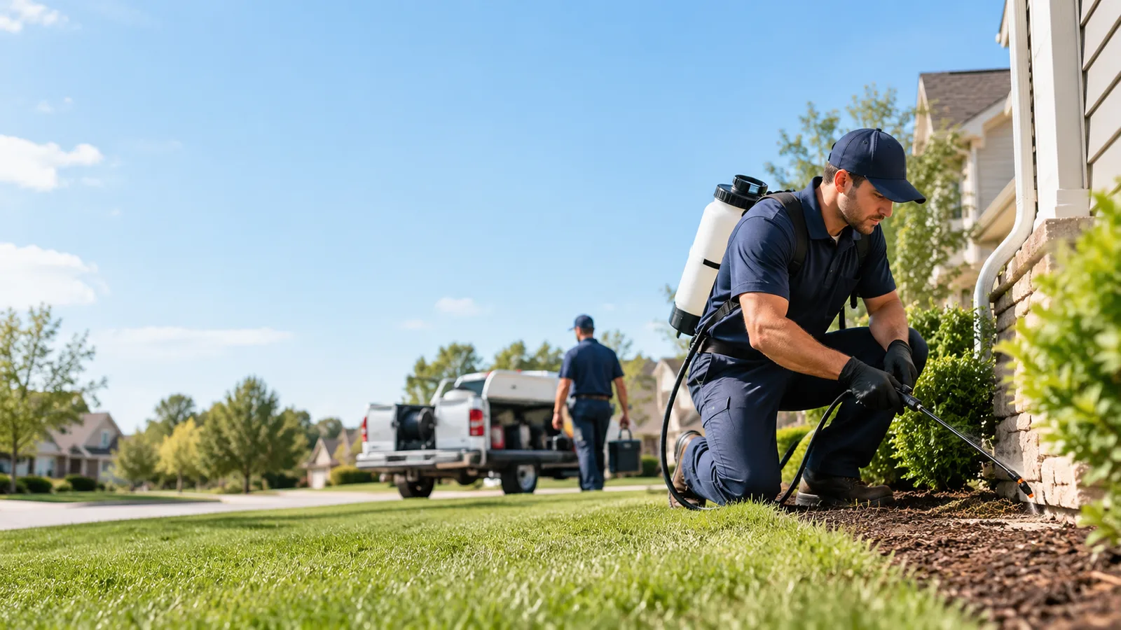 Pest Control in Harrisburg, NE near me